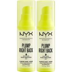 NYX PROFESSIONAL MAKEUP Plump Right Back Primer + Serum Duo 2x30 ml