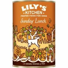 Lily's Sunday Lunch