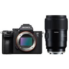 Sony Alpha 7 III (ILCE-7M3) + Tamron 90mm f/2.8 Di III MACRO VXD
