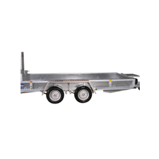 Variant 3518 B4 Maskintrailer 2700-3500kg