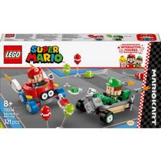 LEGO Super Mario Baby Mario vs. Baby Luigi 72034