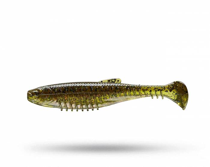Z-Man Octane Minnowz Swimbait 2.8' - Baby Gill