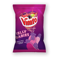 Vimto Jelly Babies 140g