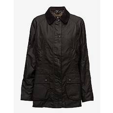 BARBOUR Barbour Classic Beadnell Wax Jacket |Svart |42