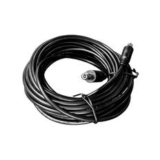 Light Solutions Cable for LightStrip V4 - Power supply cable - 7.5m - Black