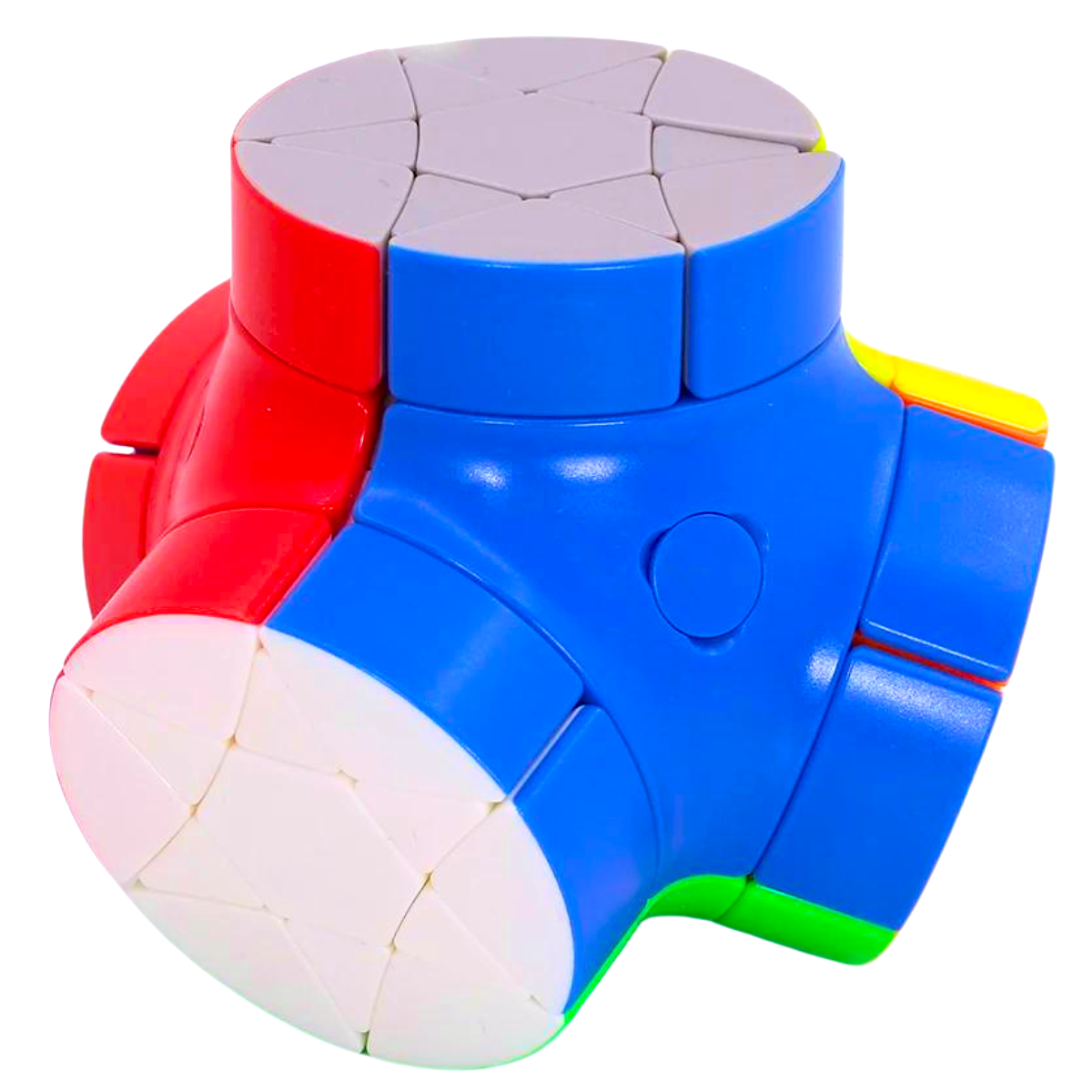 ShengShou Q-Platypus V3 Cube Stickerless