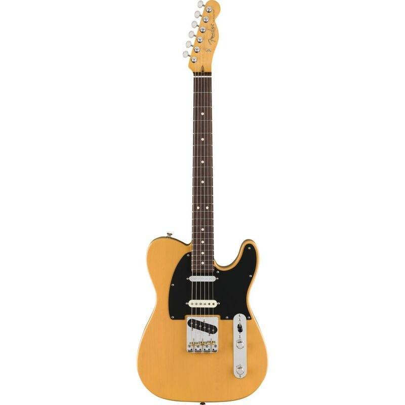 Fender Am Pro Classic Telecaster SSS, Butterscotch Blonde