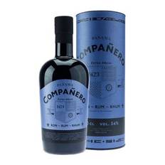 1423 World Class Spirits - Compañero Panama Extra Anejo, 54%, 70cl