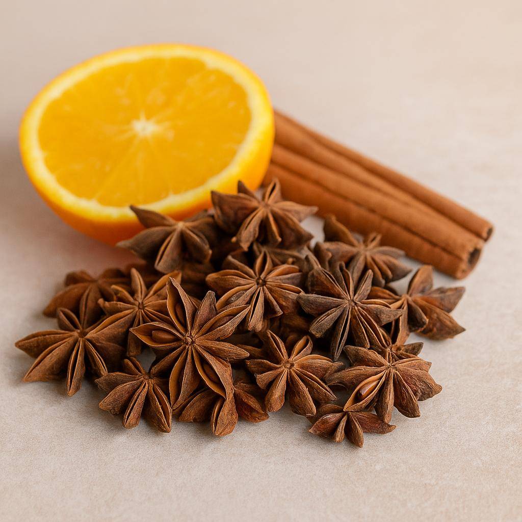 Whole Star Anise Vietnam 1 kg