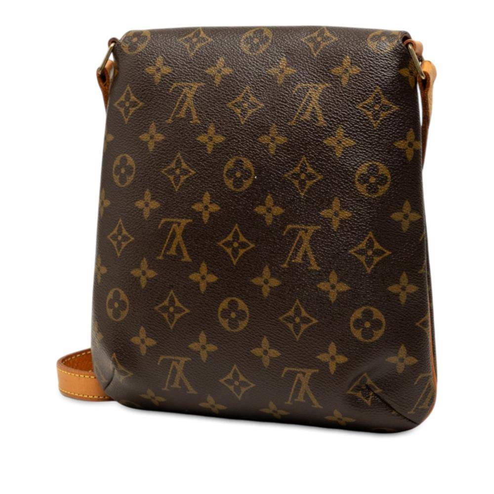Louis Vuitton Vintage Louis Vuitton Musette Salsa L 23cm x W 22cm x D 3cm - Skuldertasker hos Magasin.