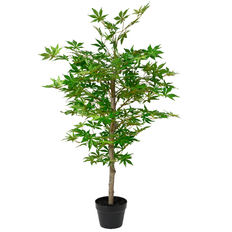 Kunstig Japansk Ahorn - 120 cm