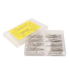 Watch Band Pins Professional Quick Release Stainless Steel Watch Band Spring Bars for Watch Repair