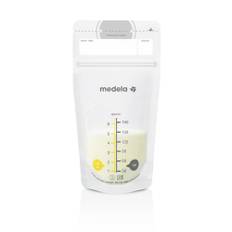 Medela Medela opbevaringsposer til brystmælk, 25 stk.