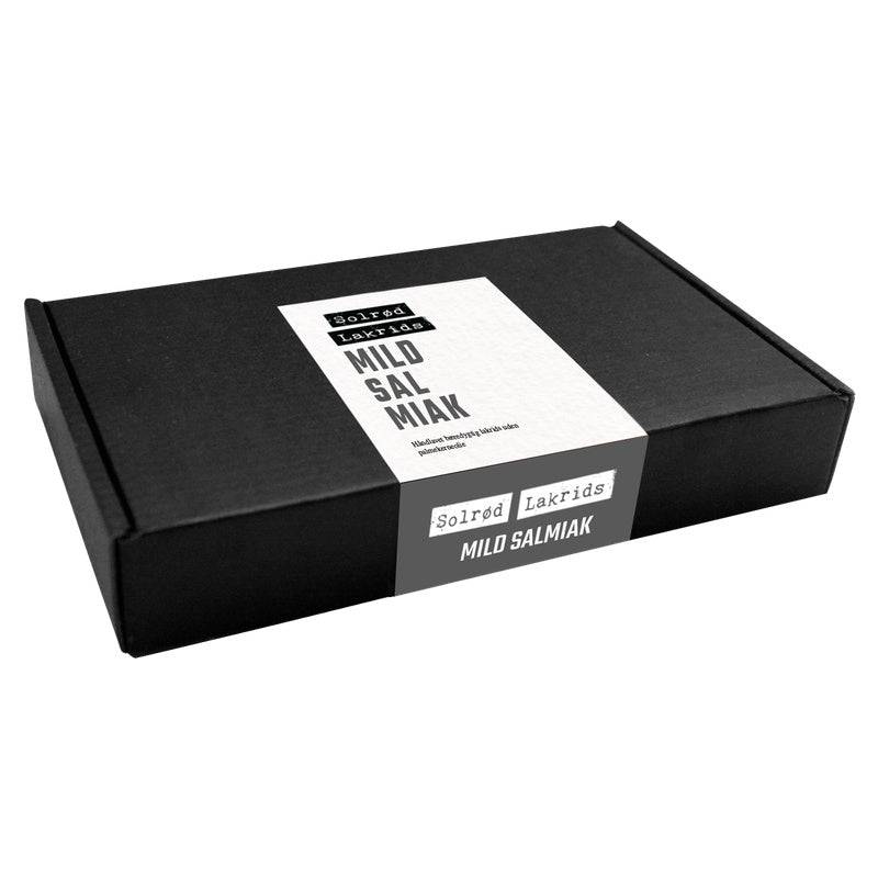 Solrød Lakrids | Mild Salmiak 160 g