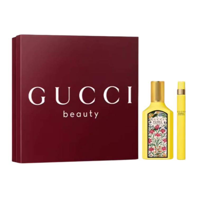 Gucci Flora Gorgeous Orchid Gåvoset Eau De Parfum