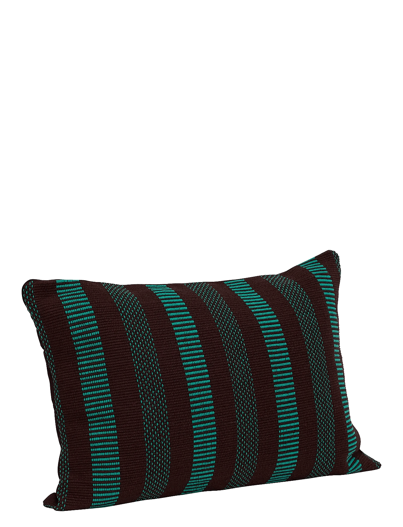 HÜBSCH Morph Cushion Cover | Brown | 40X60 cm