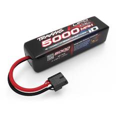 Traxxas Batteri Li-Po 4S 14.8V 5000mAh 25C iD-Kontakt