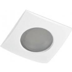 Torino loftsarmatur Ezio 1x50W GU10/12V IP54 hvid (GM2105-WH)