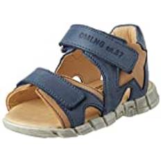 Däumling Monty Sandal, Chalk Jeans, 26 EU