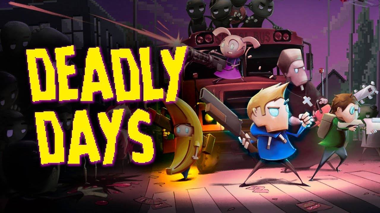 Deadly Days (PC) - Standard