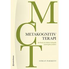 MCT - Metakognitiv terapi – Att förstå och effektivt behandla psykologiska problem, 180 dagars licens