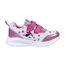 CERDÁ LIFE'S LITTLE MOMENTS Flickor Deportivas Rosas Niña De Licencia Oficial rosa skor Mimmi officiell licensierad produkt för Disney, ROSA, 26 EU