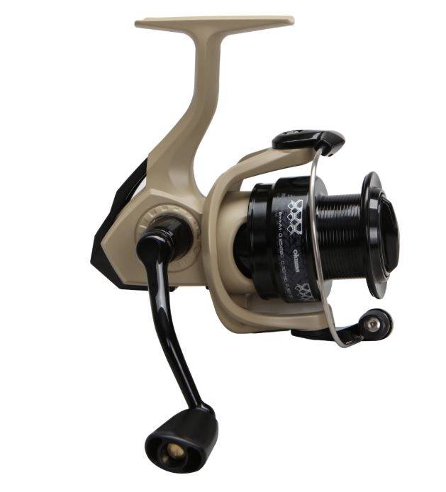 Okuma Outrax sand Green QR (Størrelse: 3000).