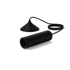 Philips Hue Pendelkabel för ljuskällor, mellanstorlek, svart