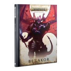 Age of Sigmar: Broken Realms - Be'lakor (hardback)