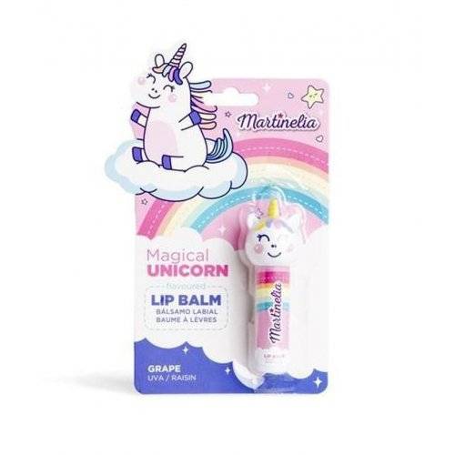 Martinelia Magical Unicorn Lip Balm 4g Grape