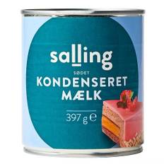 Salling Kondenseret Mælk