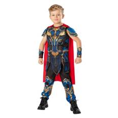 Thor Maskeraddräkt Deluxe Barn 5-10 år