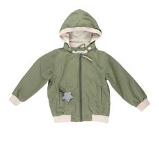 RE-LOVED - Wilder Jacket / 104cm - Oil Green / 104cm