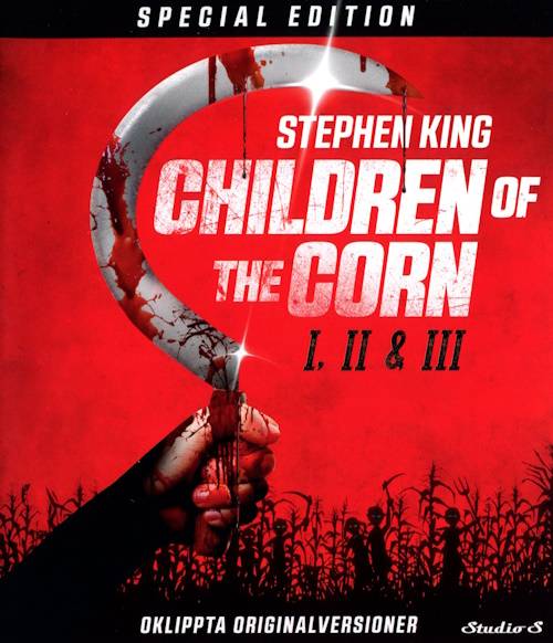 Children of the Corn Trilogy (Special Edition) (Beg)