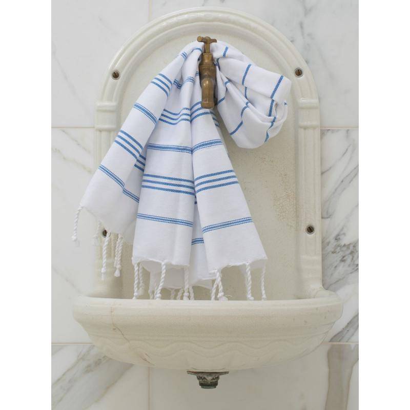 Hamam handduk liten 100x50