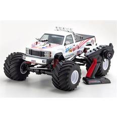 Kyosho USA-1 Nitro 1:8 RC Nitro 4WD Readyset w/KE25SP2