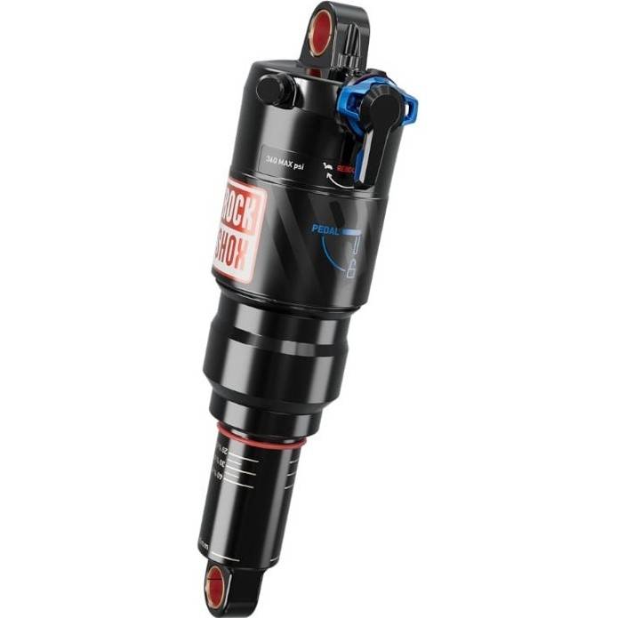 Bakdämpare Rockshox Deluxe Ultimate RCT C2 190X40 Black/Silver