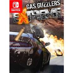 Gas Guzzlers Extreme (Nintendo Switch) - Nintendo eShop Key - GLOBAL