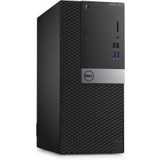 Dell OptiPlex 3040 MT | i7-6700 | 8 GB | 256 GB SSD | Win 10 Pro