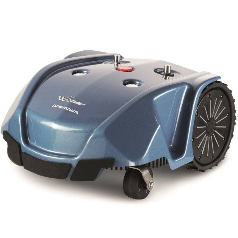 Robotgräsklippare Wiper Premium F50 S