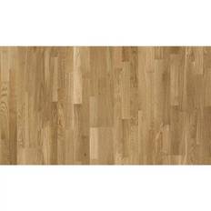Tarkett Trägolv Professional ek Parkett 3-Stav NATURE (Längd: 2281 mm Bredd: 194 mm Typ: Lack)