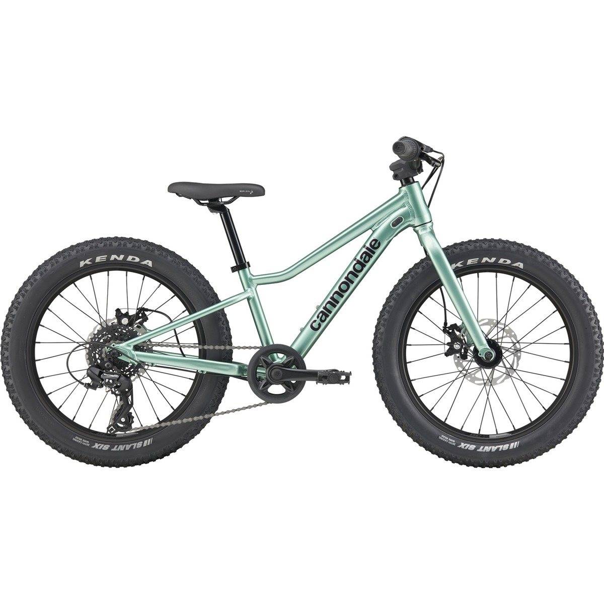 Barncykel Cannondale Kids Trail Plus 20 Cactus Green (20)