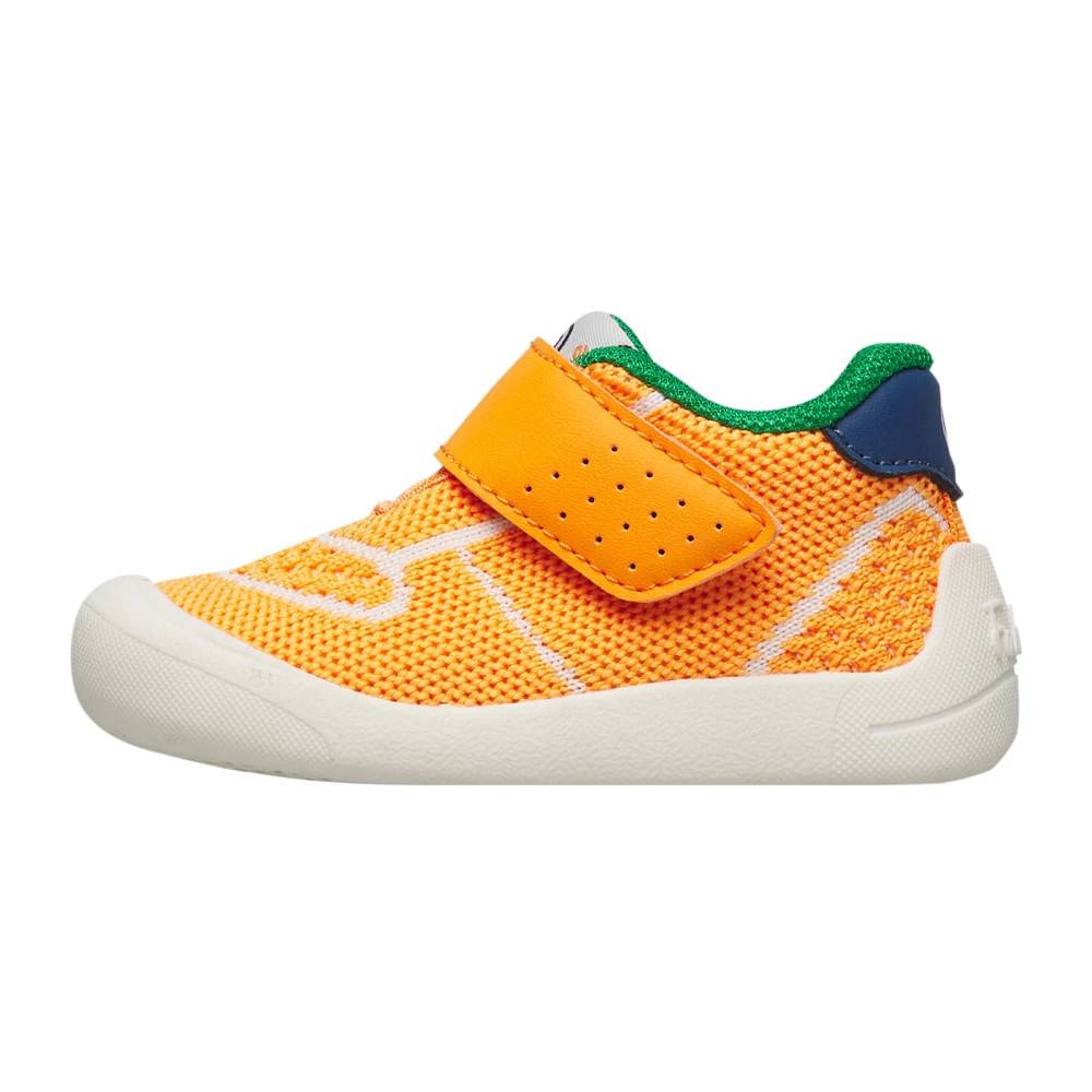 Falcotto Free 2 VL. Sneakers - Kids - unisex - Orange - 19 EU - Læder