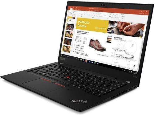 Lenovo ThinkPad T490s | i5-8265U | 14" | 16 GB | 1 TB SSD | Webcam | Tastaturbelysning | Win 11 Pro | DE