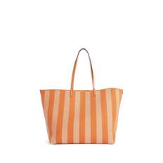 Roll large tote bag