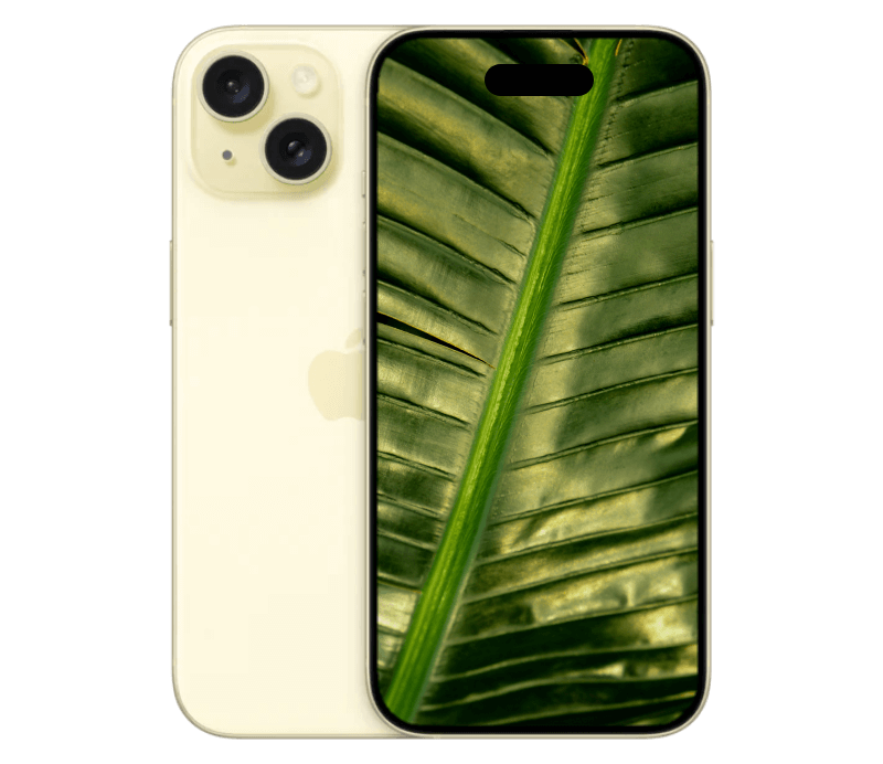iPhone 15