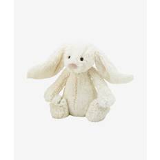 Kanin Bamse 31 cm - Creme - Onesize