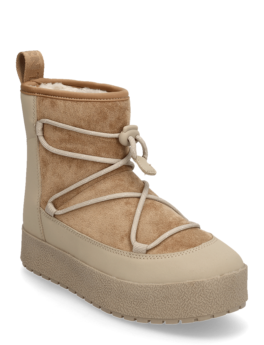 ASPA HYBRID LOW - Varmfodrade skor
