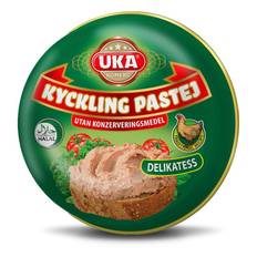 Kycklingpastej delikates 95 g