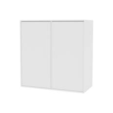 Montana COVER Skab New White 101 Ophængsbeslag